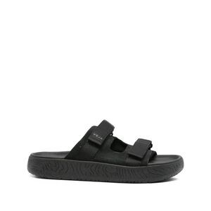 Veja Black Sandals Men